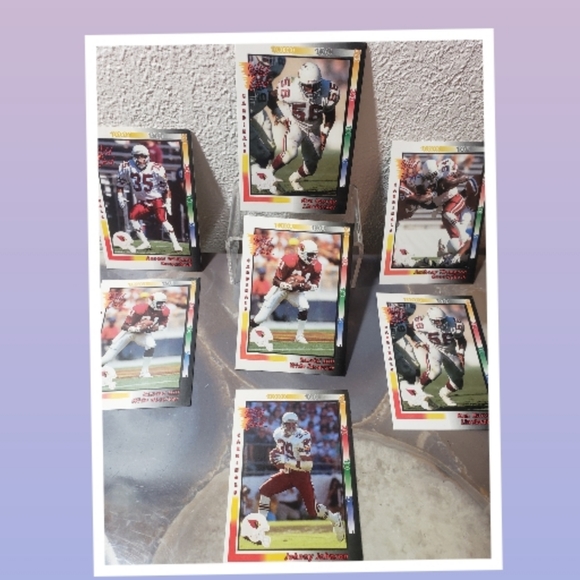 🏈Arizona Cardinals trading Wild Cards🏈 - Picture 3 of 5